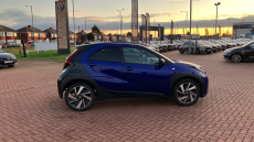 Toyota Aygo X 1.0 VVT-i Edge 5dr Petrol Hatchback